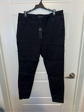 Fashion Nova Black Skinny Jeans for Women